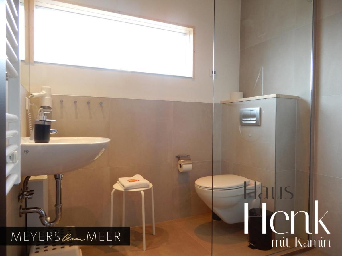 Schickes Holzchalet "Henk" - Mit Kamin - Ostsee Strand 500M - 4 Personen - By "Meyers Am Meer" Zierow Εξωτερικό φωτογραφία